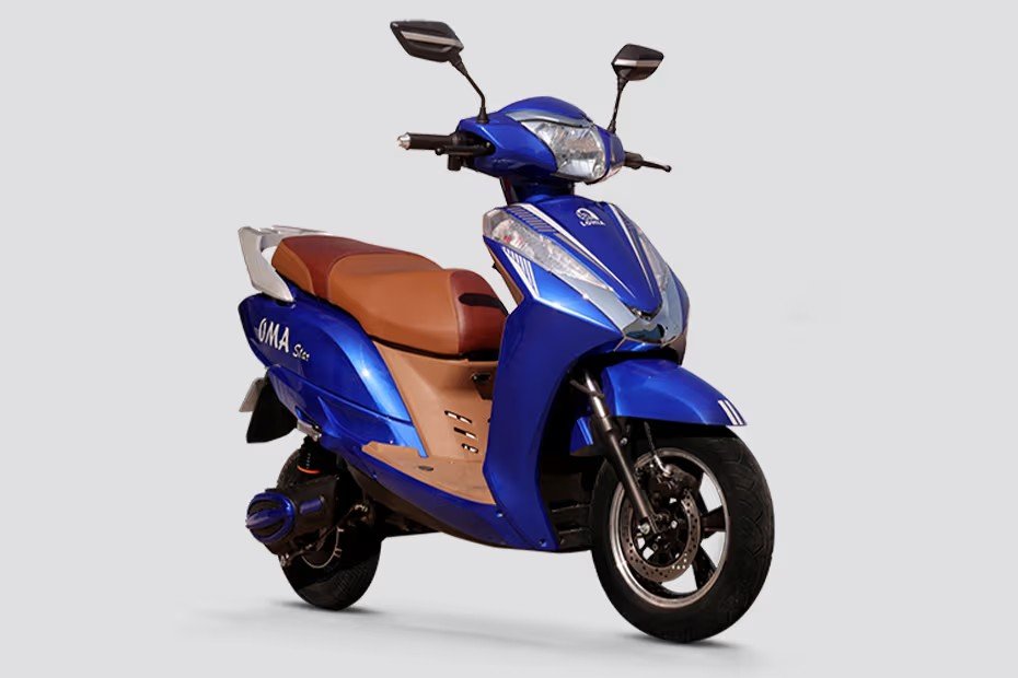 Lohia Oma Star electric scooters