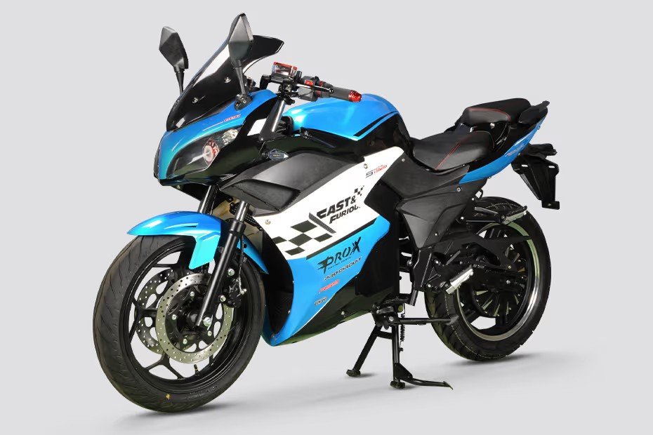 Maruthisan Racer electric bikes, sports bikes