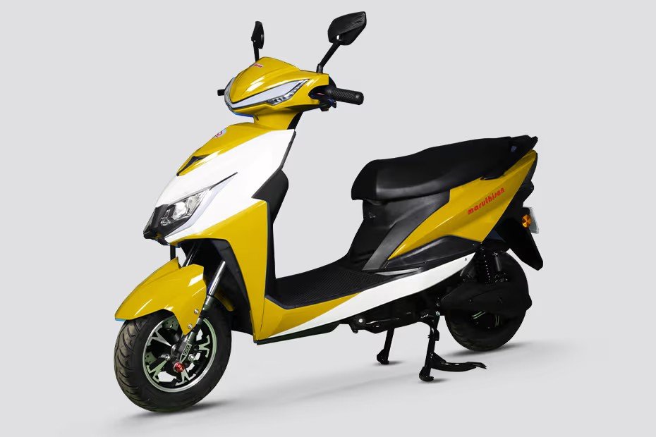 Maruthisan MS 3.0 electric scooters