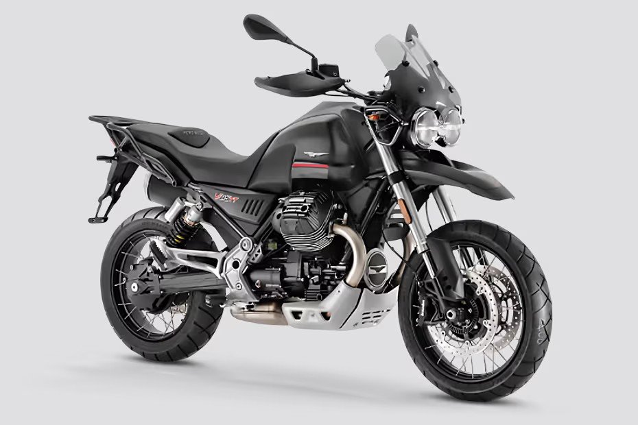 Moto Guzzi V85 TT adventure tourer bikes