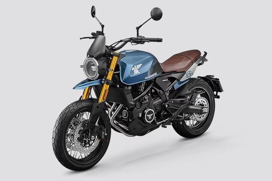 Moto Morini SEIEMMEZZO 6 ½ street bikes, scrambler bikes