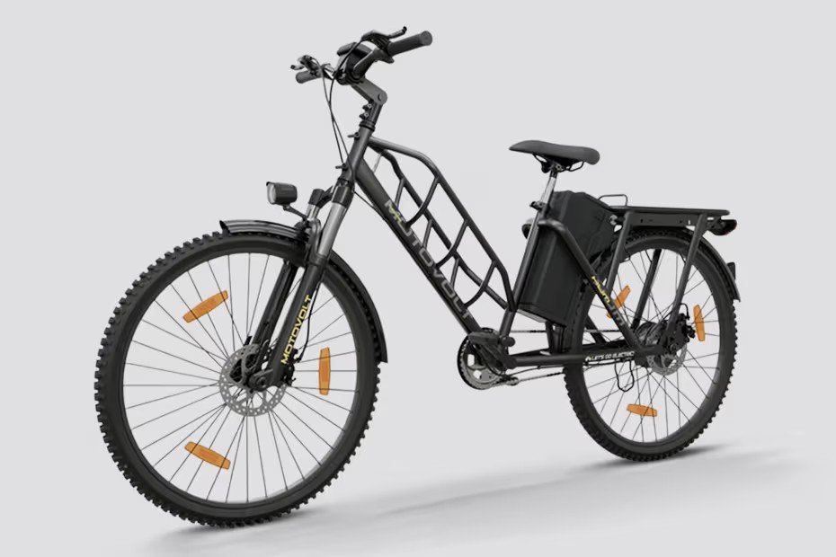 Motovolt Hum electric bikes