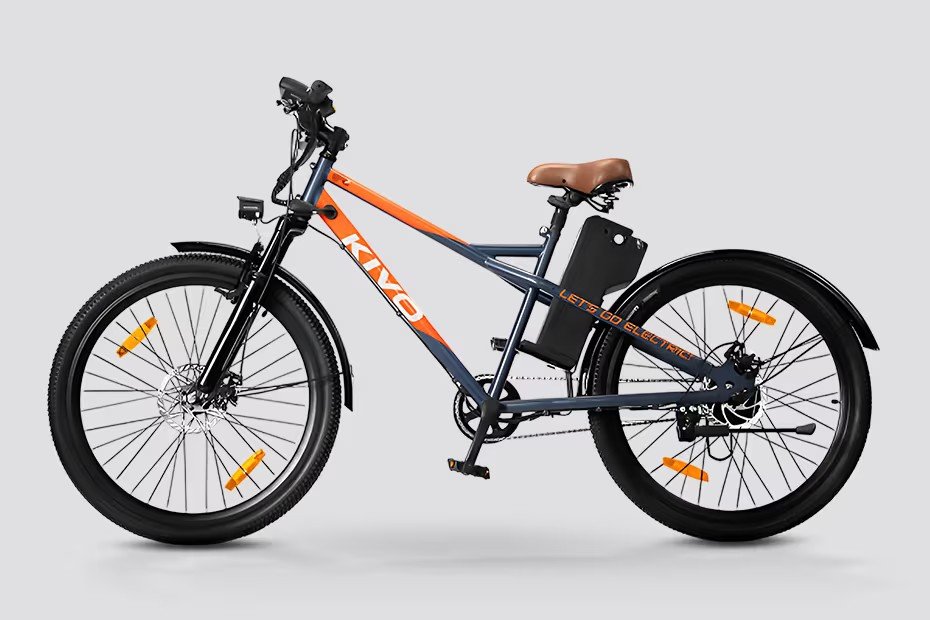 Motovolt Kivo electric bikes