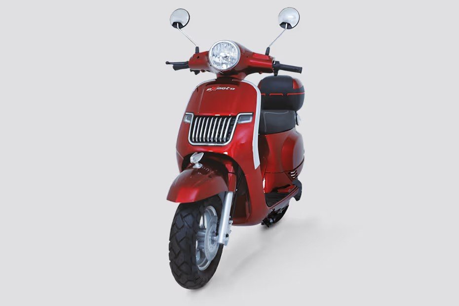 Mx Moto MXV electric scooters