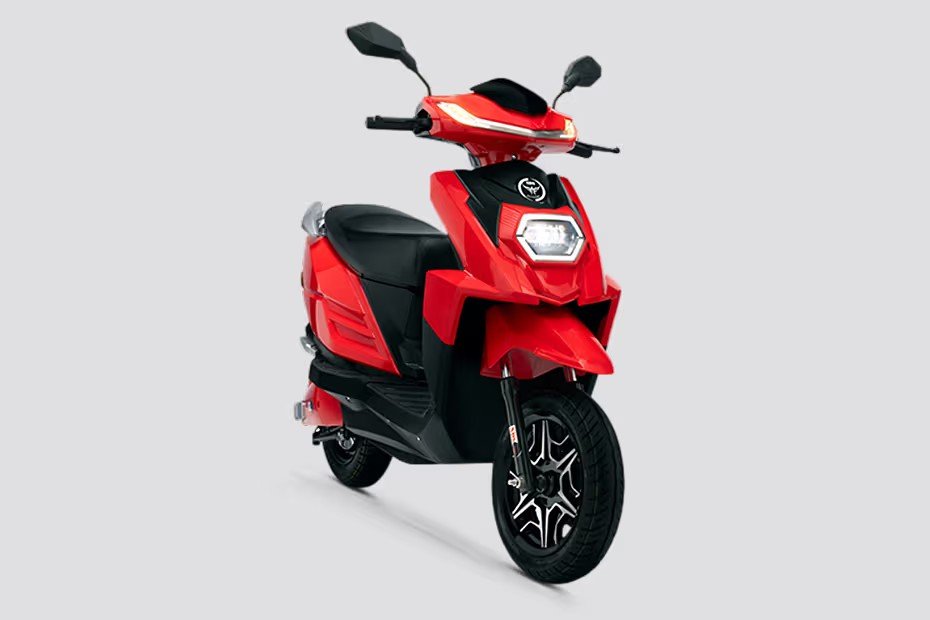 Nds Eco Motors SQD electric scooters