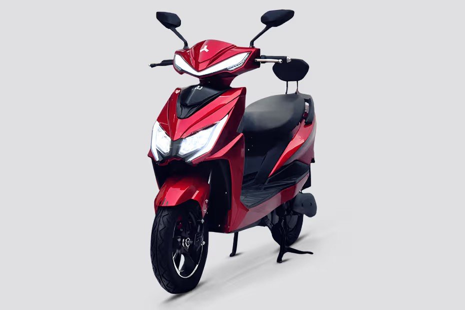 Nij Automotive Accelero Plus electric scooters