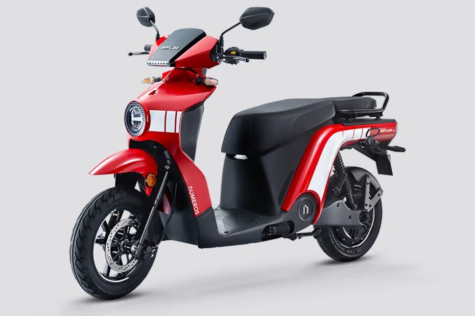Numeros Motors Numeros Diplos Max electric scooters