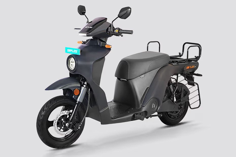 Numeros Motors Numeros Diplos Pro electric scooters, moped scooters
