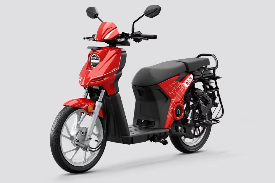 Numeros Motors Numeros n-First electric scooters