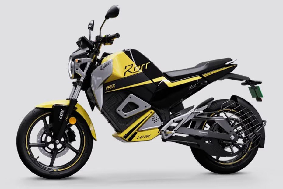 Oben Rorr sports naked bikes, electric bikes, sports bikes
