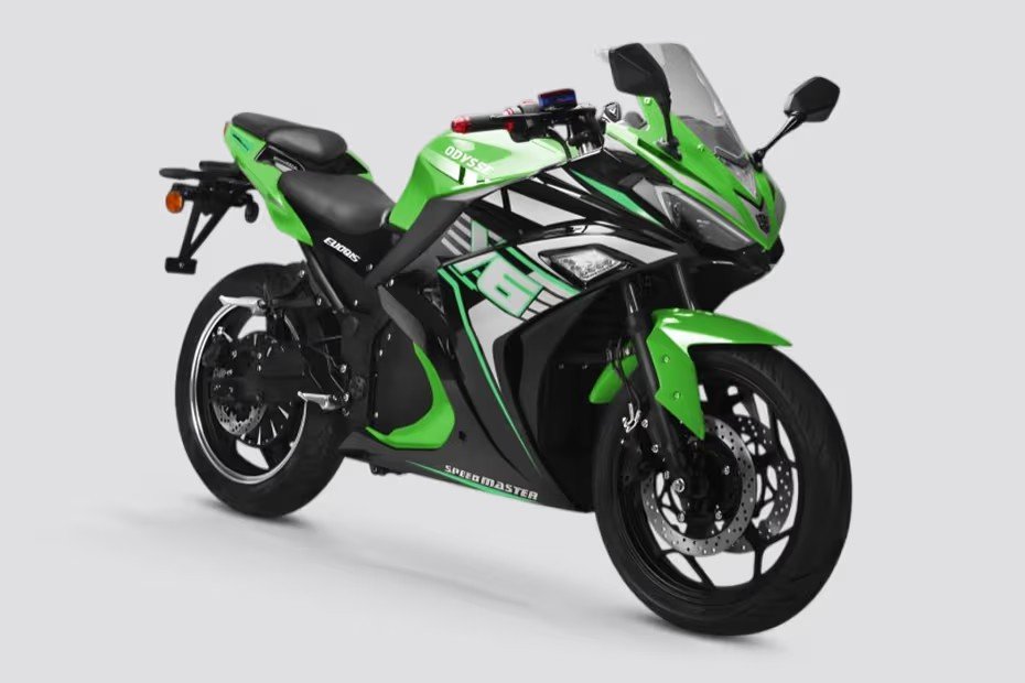 Odysse Electric Evoqis electric bikes, sports bikes