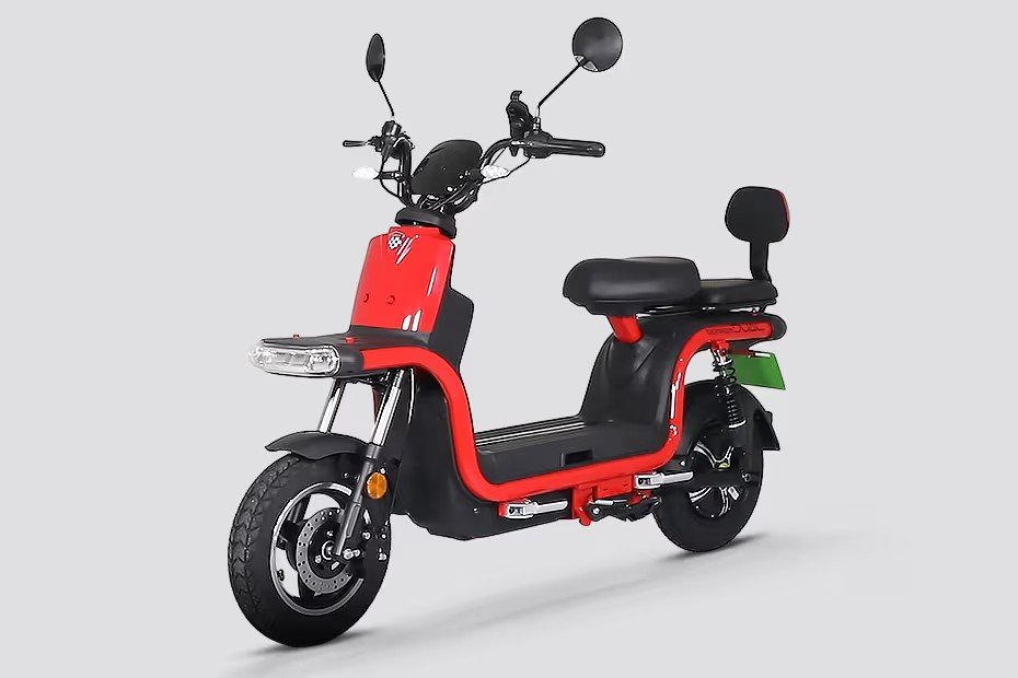 Okinawa Dual 100 electric scooters, moped scooters
