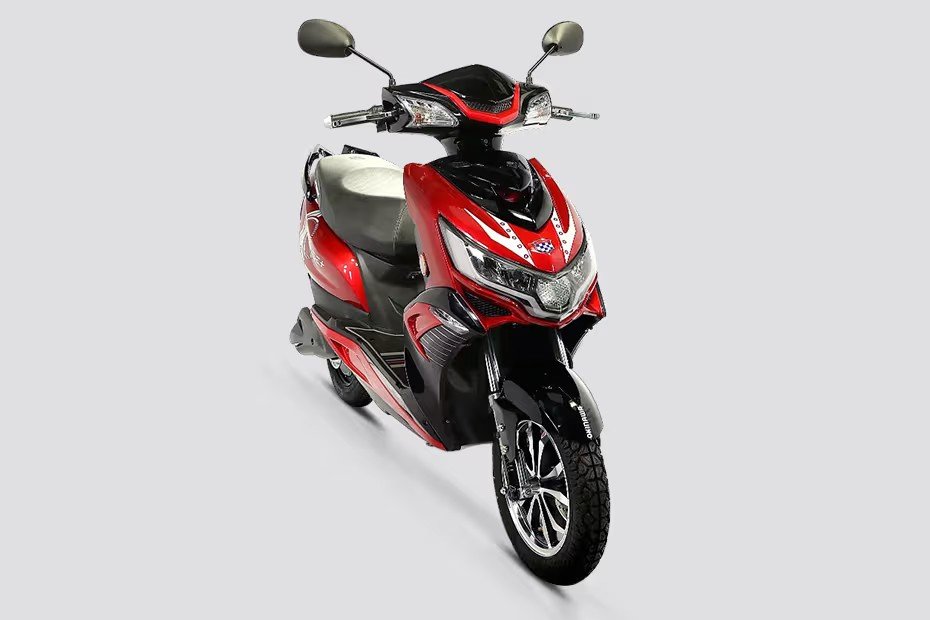 Okinawa iPraise+ electric scooters