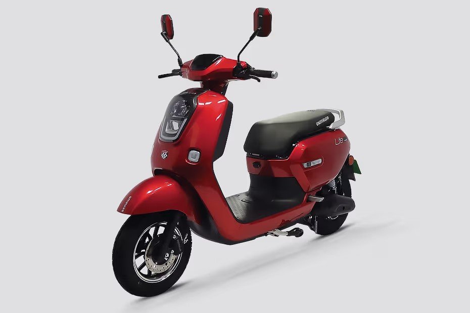 Okinawa Lite electric scooters