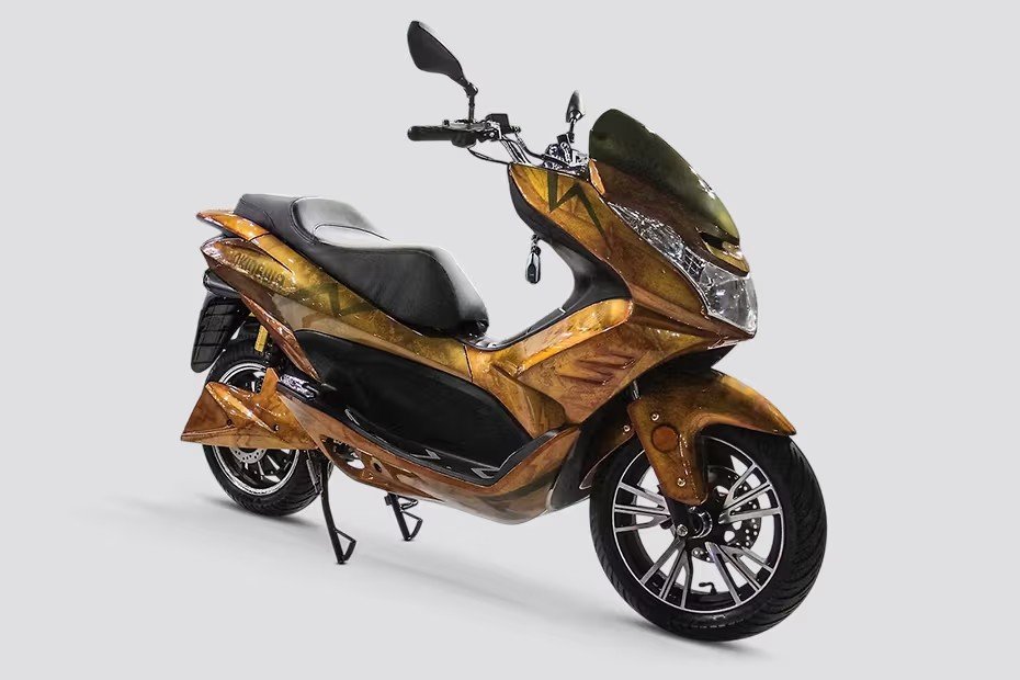 Okinawa Cruiser electric scooters