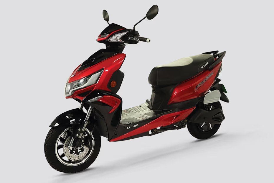 Okinawa PraisePro electric scooters