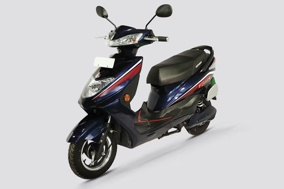 Okinawa Ridge electric scooters