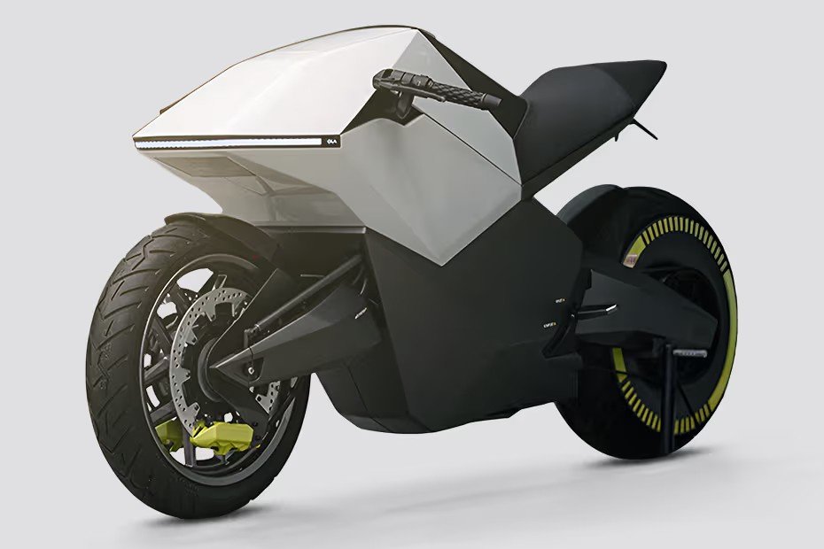 Ola Electric Ola Diamondhead electric bikes battery, motor and charging chassis and suspension $