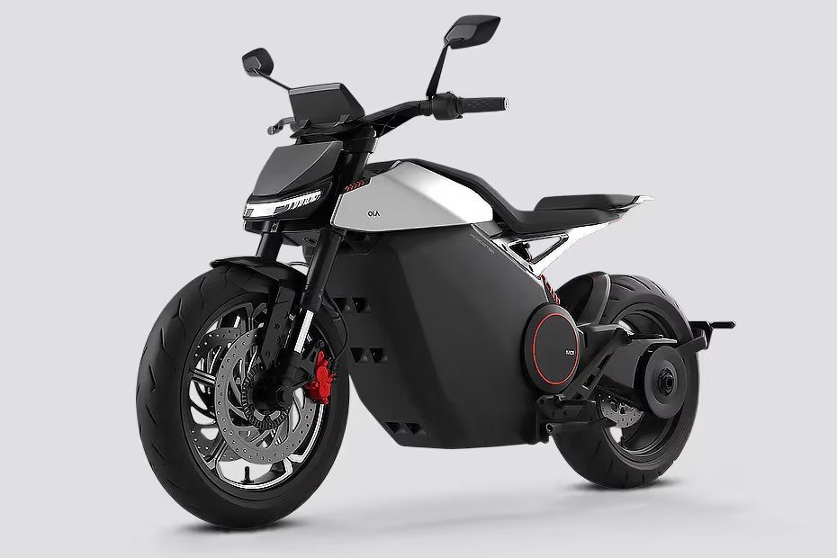 Ola Electric Ola Roadster Pro electric bikes, sports bikes, roadster bikes
