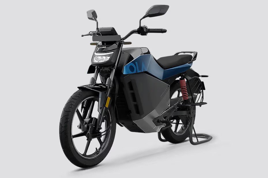 Ola Electric Ola Roadster X+ electric bikes, roadster bikes