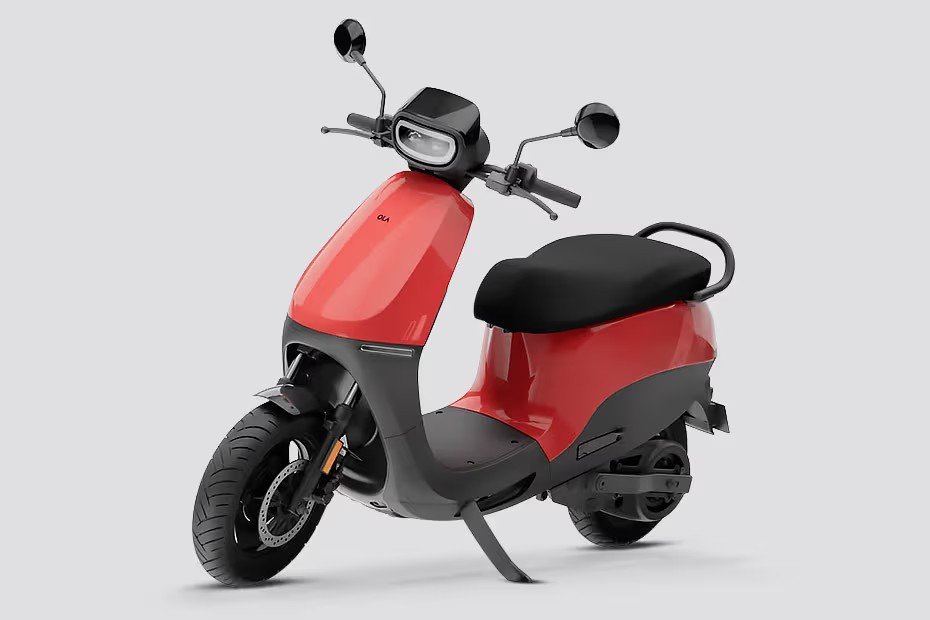 Ola Electric Ola S1 X Plus electric scooters