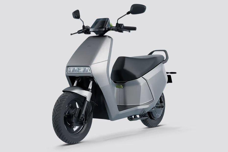Ola Electric Ola S1 Z electric scooters