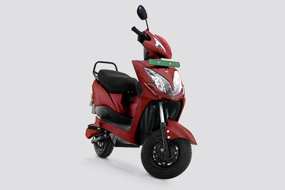 Omega Seiki Mobility Omega Vextra electric scooters