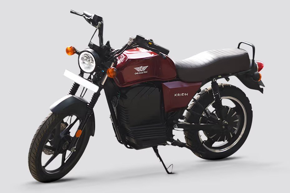 One Electric Motorcycles One Electric Kridn electric bikes