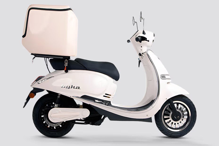 One Moto Byka electric scooters