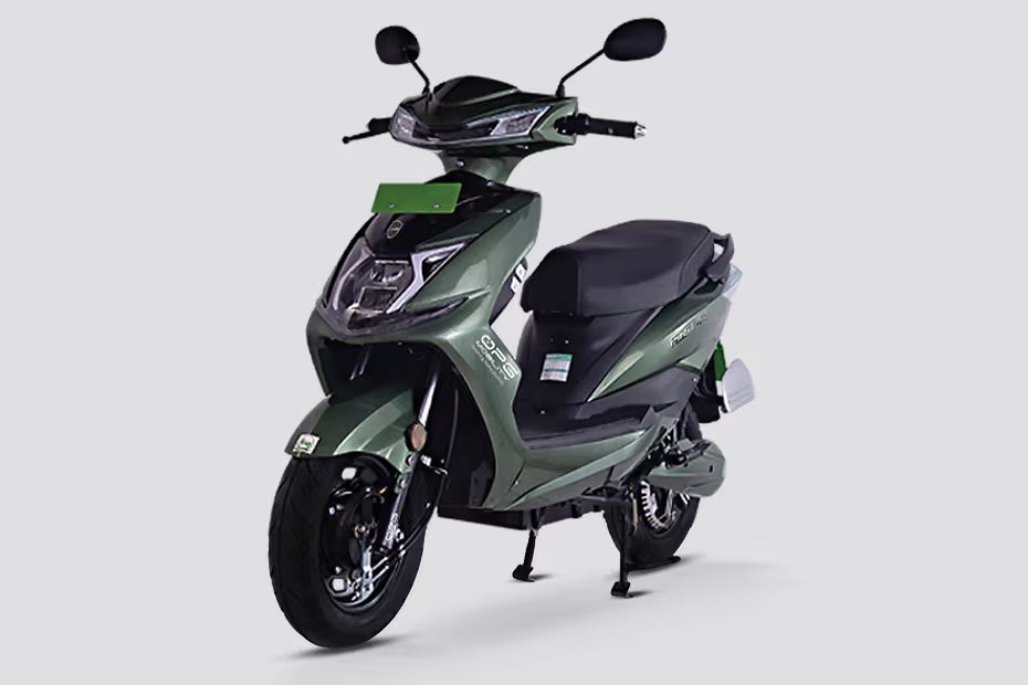 Opg Mobility OPG Faast F2B electric scooters