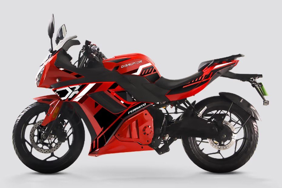 Opg Mobility OPG Ferrato Disruptor electric bikes, sports bikes