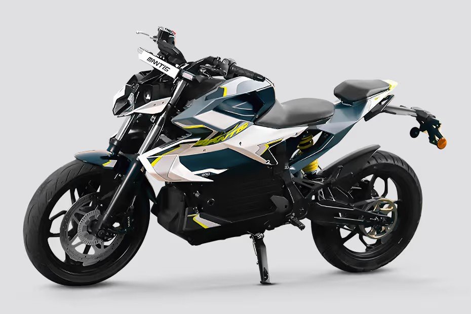 Orxa Energies Orxa Mantis sports naked bikes, electric bikes, sports bikes