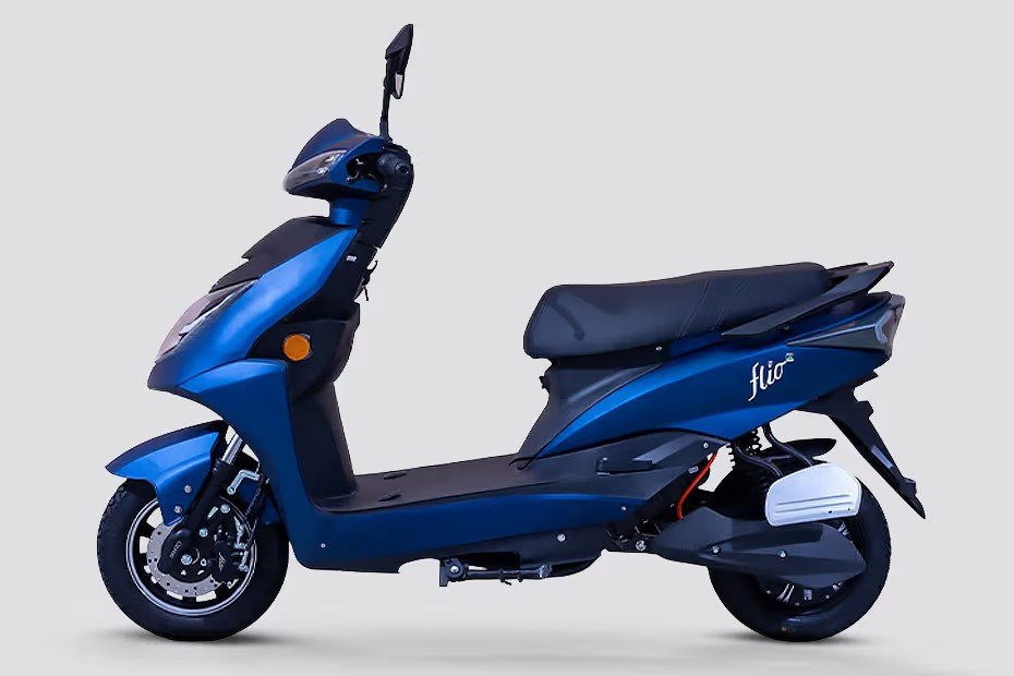 Ozotec Flio electric scooters