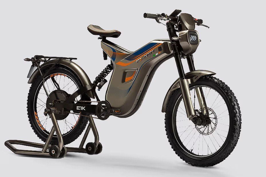 Polarity Smart Executive electric bikes