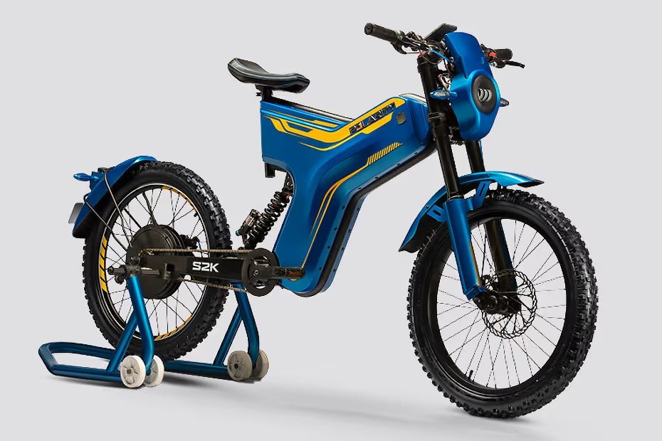 Polarity Smart Sport electric bikes