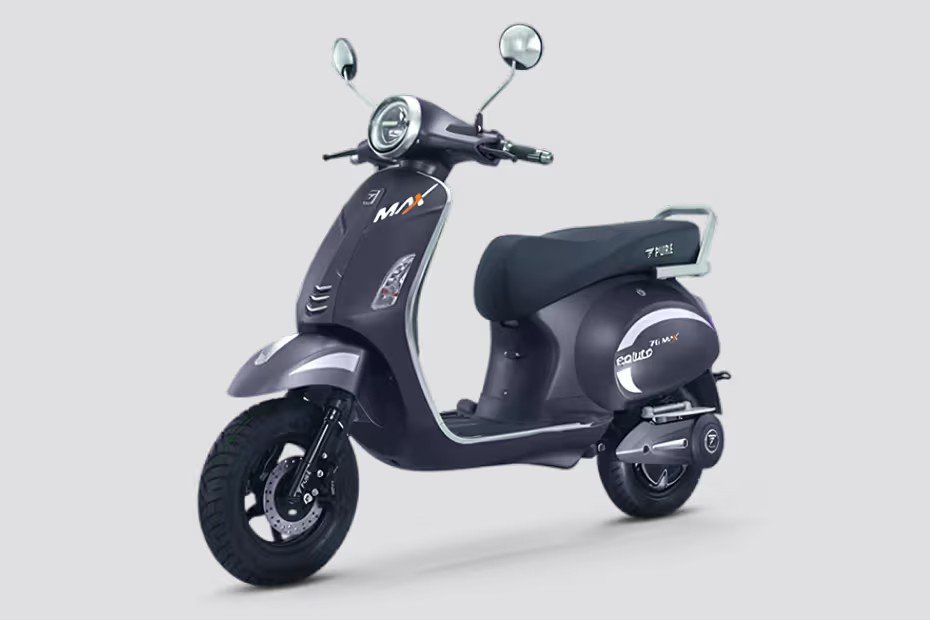 PURE EV Epluto 7G Max electric scooters