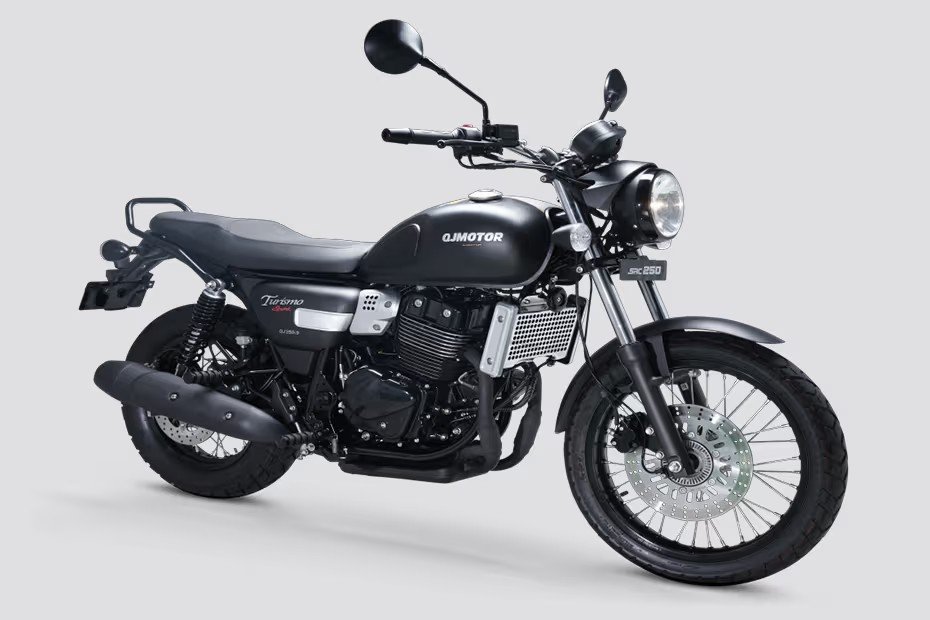 Qj Motor SRC 250 street bikes, commuter bikes