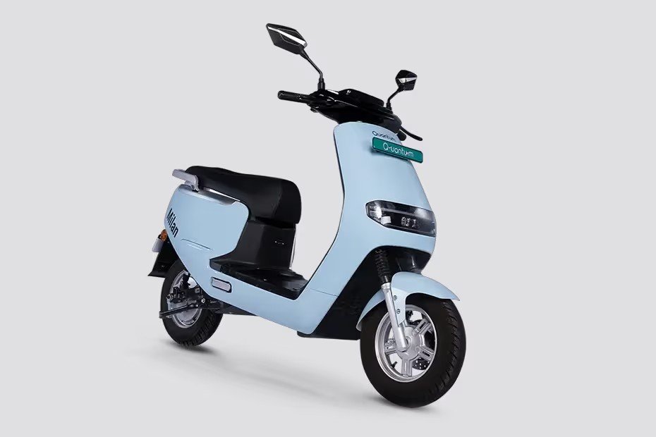 Quantum Energy Quantum Milan electric scooters