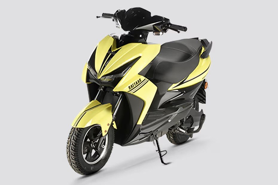 Raftaar Bumblebee electric scooters