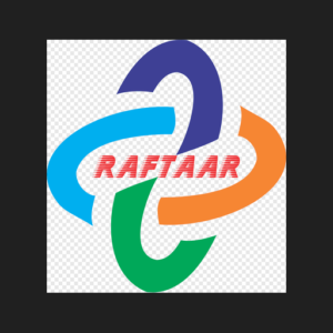 Raftaar logo
