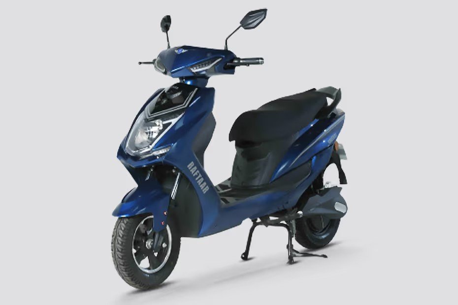 Raftaar Cruzer R1 electric scooters
