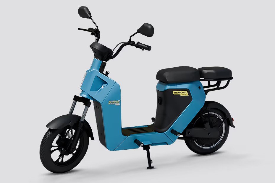 Revamp Moto RM Buddie 25 electric scooters