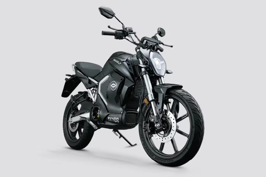 Revolt RV400 BRZ electric bikes, sports bikes