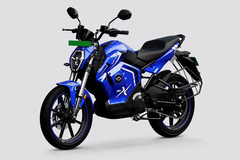 Revolt RVX electric bikes, sports bikes