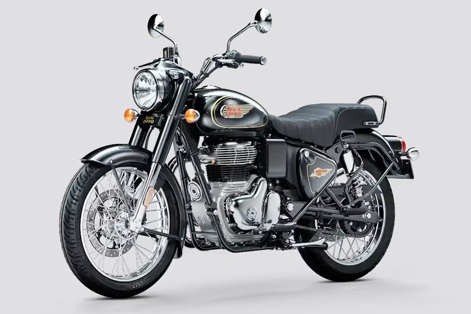 Royal Enfield Bullet 350 roadster bikes