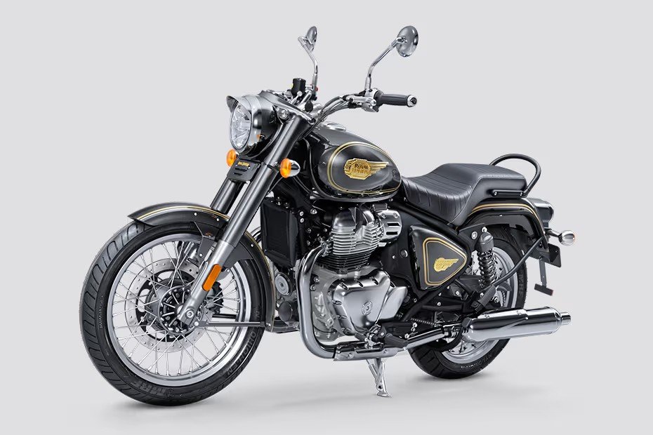 Royal Enfield Bullet 650 roadster bikes