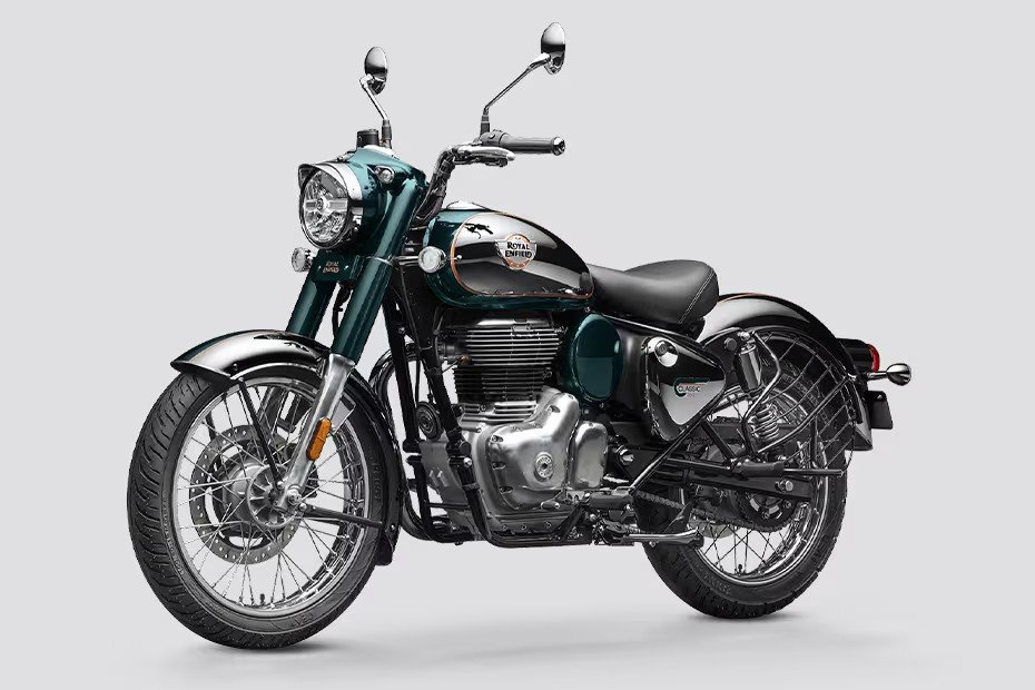 Royal Enfield Classic 350 roadster bikes