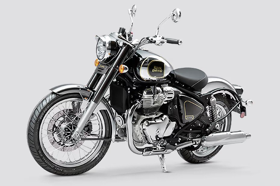 Royal Enfield Classic 650 cruiser bikes