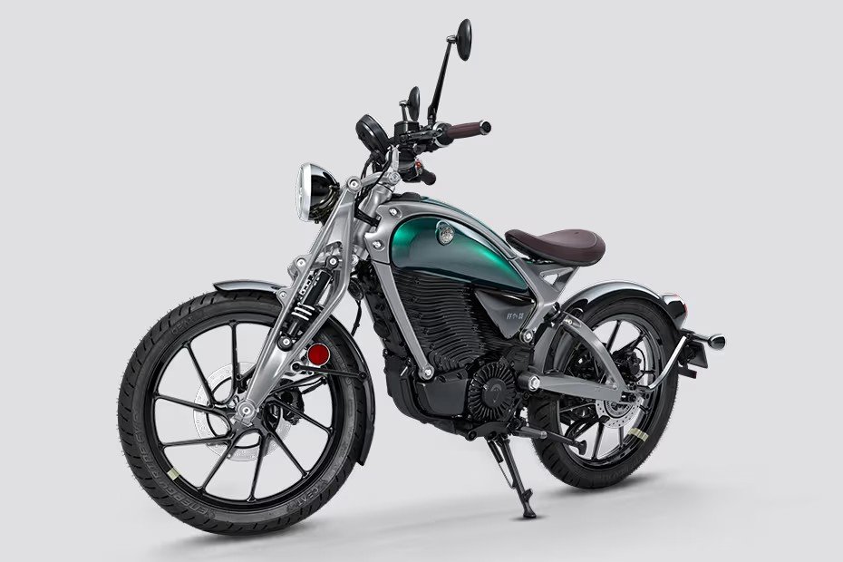 Royal Enfield Flying Flea C6 (Royal Enfield) electric bikes