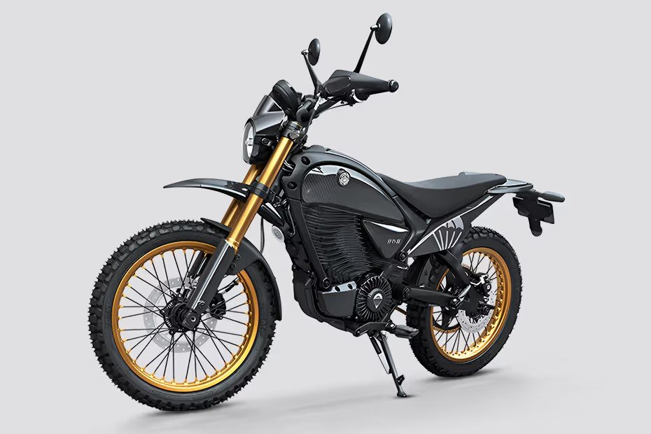 Royal Enfield Flying Flea S6 (Royal Enfield) electric bikes battery, motor and charging chassis and suspension $